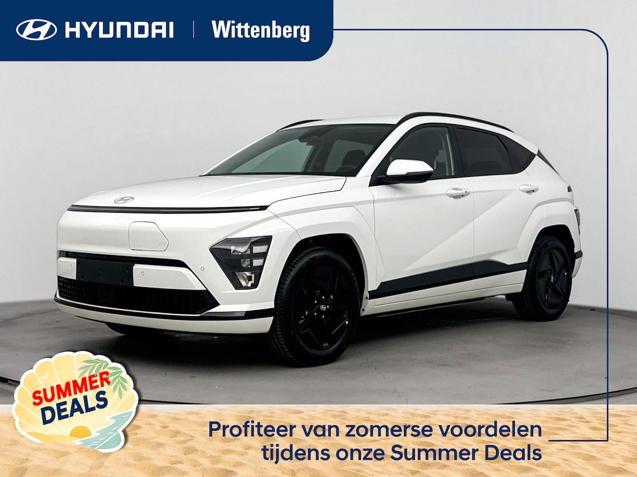Hyundai Kona Electric - Pure Edition 64.8 kWh | Nieuw | Snel leverbaar - AutoWereld.nl