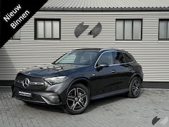 Mercedes-Benz GLC-klasse - 300e 4MATIC AMG |Pano|Trekhaak|Luchtv|Achterasbes|