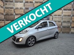Kia Picanto - 1.0 CVVT BusinessLine bluetooth airco lm