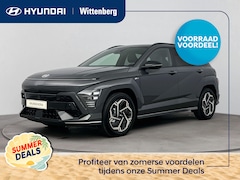 Hyundai Kona - 1.6 GDI HEV N Line | NIEUW | SNEL LEVERBAAR