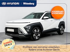 Hyundai Kona - 1.6 GDI HEV Comfort | 18 inch velgen | Nieuw | Snel leverbaar