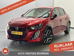 Peugeot 208 - 1.2 Hybrid 145 e-DCS6 GT Automaat, Cruise/Climate control, Navigatie, Apple carplay/Androi