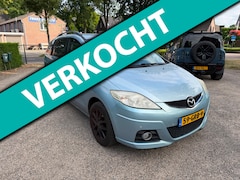 Mazda 5 - 5 2.0 Executive ( advertentie lezen )