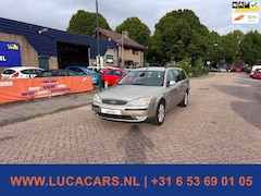 Ford Mondeo Wagon - 2.0-16V Futura Aut Trekhaak NIEUWE APK