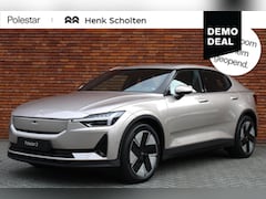 Polestar 2 - 2 Long Range Single Motor 82 kWh Adaptieve Cruise Control | Pilot Assist | Verwarmbare voo