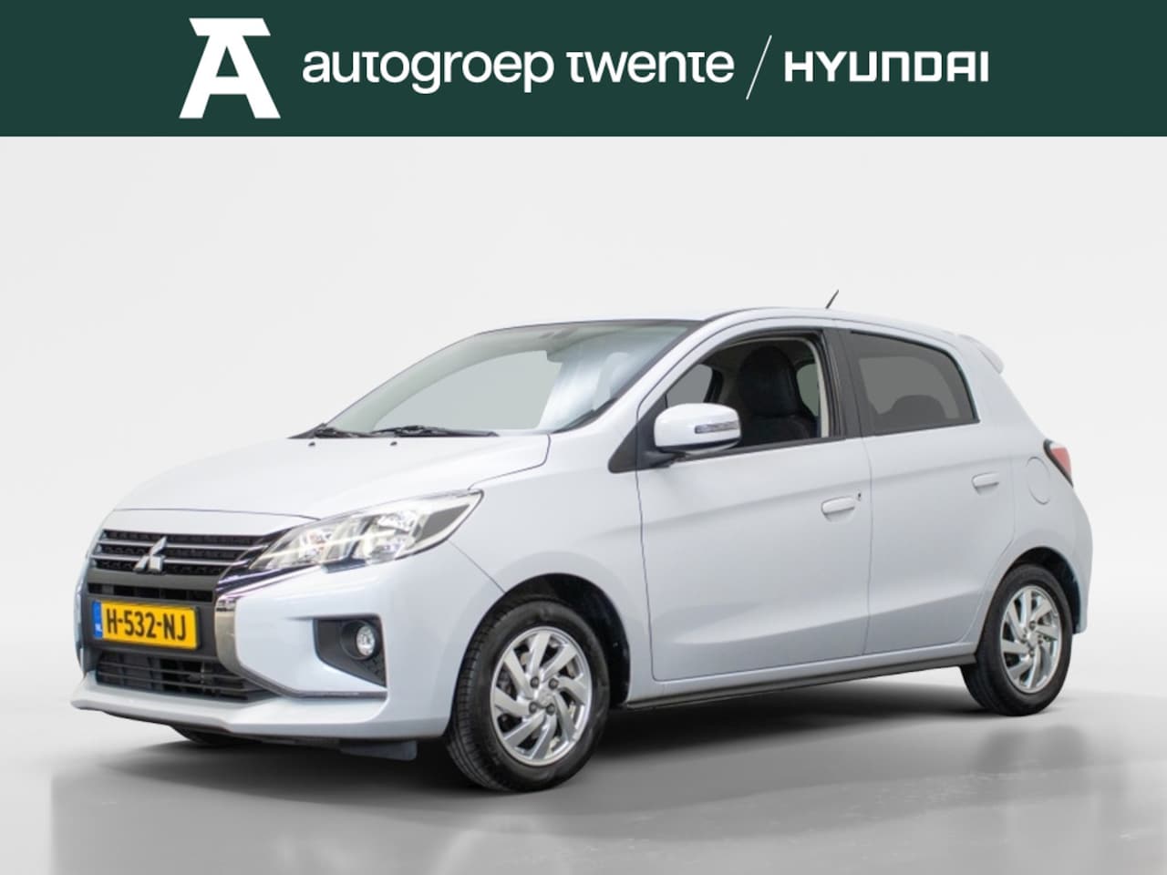 Mitsubishi Space Star - 1.2 Nova 1.2 Nova - AutoWereld.nl