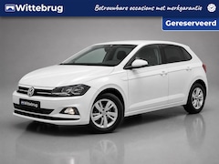 Volkswagen Polo - 1.0 TSI Comfortline / Navigatie / Airco / Cruise controle / Lichtmetaal 15 inch / P4