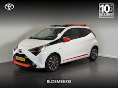 Toyota Aygo - 1.0 VVT-i x-cite | CarPlay | Canvas dak |