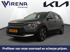 Kia Niro - 1.6 GDi Hybrid DynamicLine Climate controle-Navigatie - Achteruitrijcamera-Cruise Control