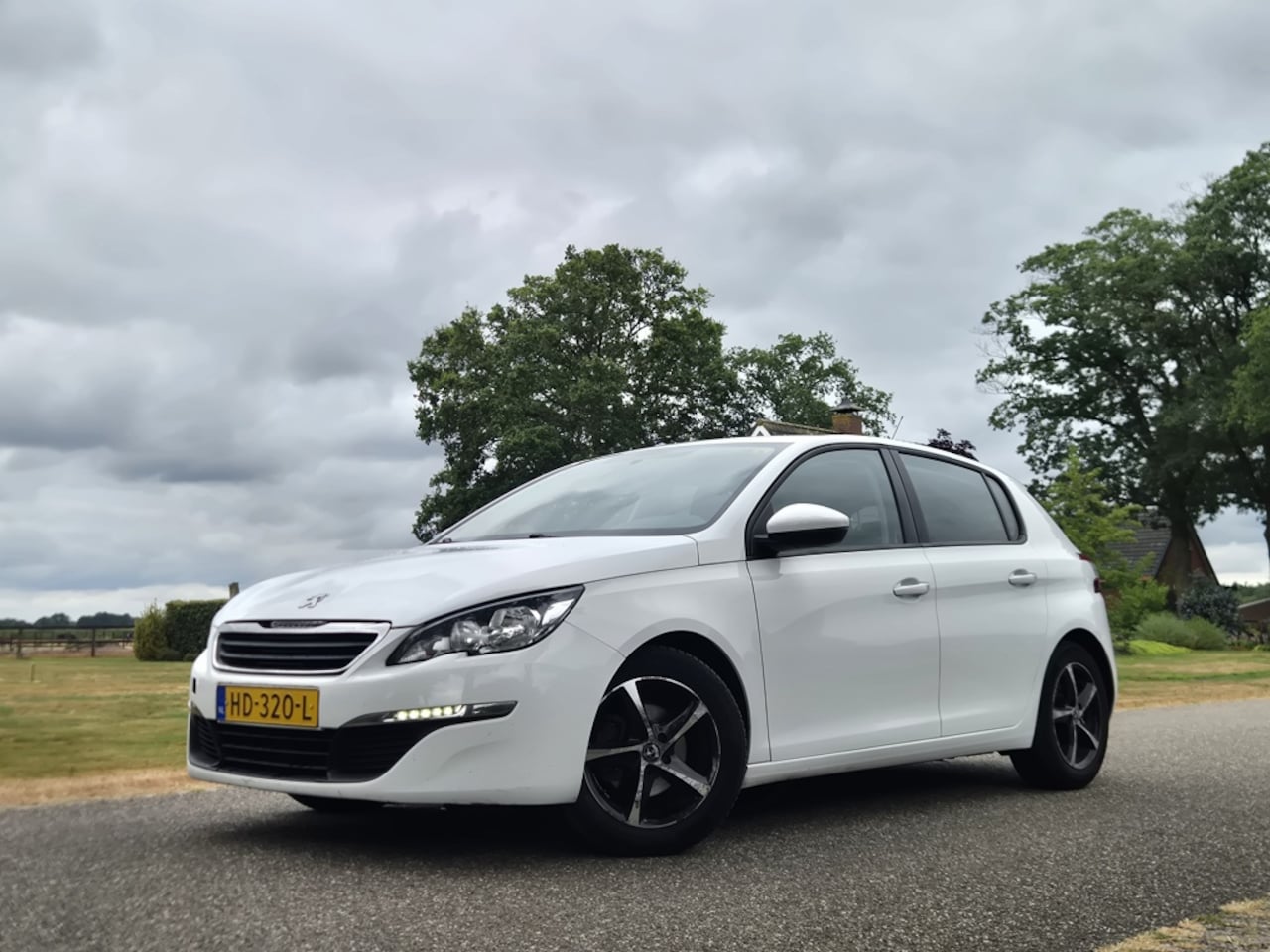 Peugeot 308 - 1.6 BlueHDi Blue L. - AutoWereld.nl