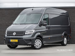 Volkswagen Crafter - L3H3 | 2.0Tdi 140Pk Aut. | Stoel-Stoel | Achteruitrijcamera | LED | 17'' | Indium Grey