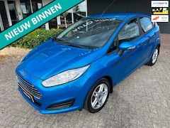 Ford Fiesta - 1.0 ORIG.NL/ECC/NAV/LED/PDC/LMV APK+NAP