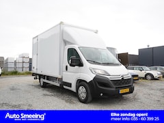 Citroën Jumper - 2.2 BlueHDi 165 L4 Bakwagen 3.5t Zwaar | Hydraulische laadklep | Zondag Open