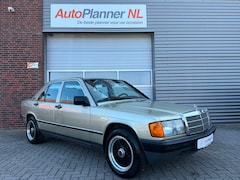 Mercedes-Benz 190-serie - 2.0 Belastingvrij Schuifdak