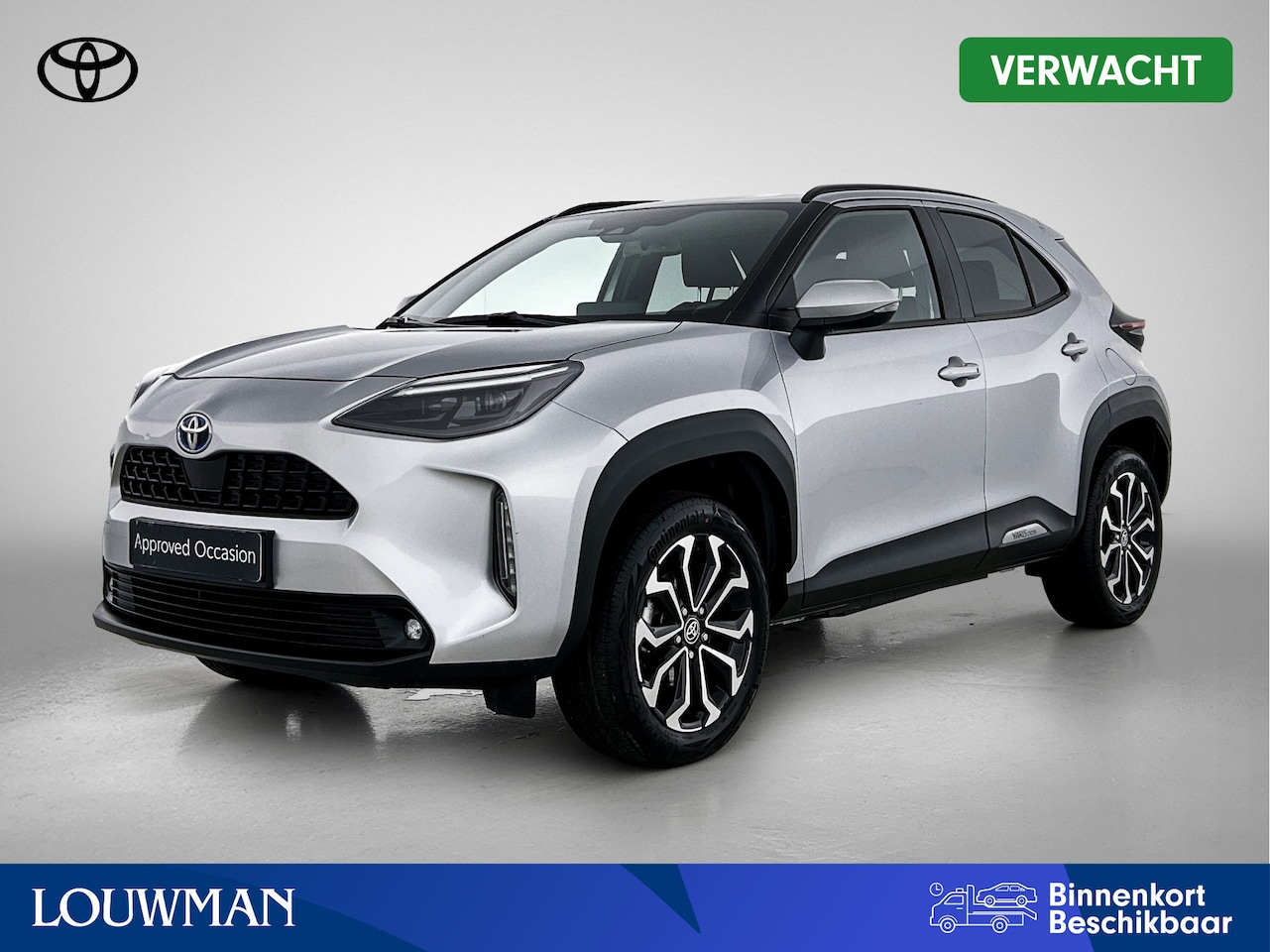 Toyota Yaris Cross - 1.5 Hybrid Dynamic AWD | BTW Voertuig | Apple CarPlay/Android Auto | Navigatie | Cruise Co - AutoWereld.nl