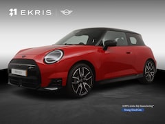 MINI 3-Deurs - Cooper E JCW trim | Soh 100% | Pakket L | Harman Kardon | SOH 100% | Panoramadak | Stuur &