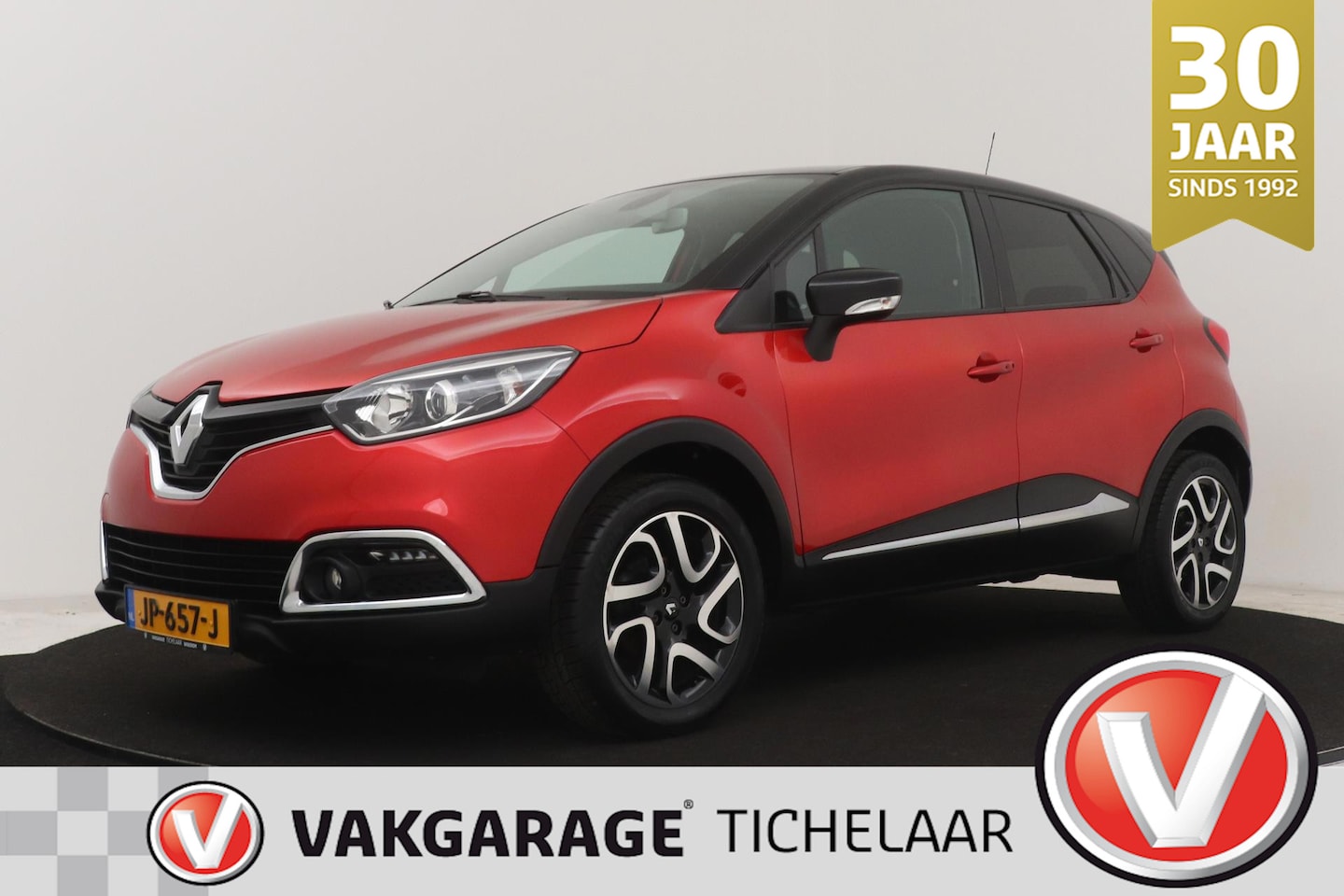 Renault Captur - 0.9 TCe Dynamique | Trekhaak | Navigatie | Camera | Parkeersensoren | Org NL | Cruise Cont - AutoWereld.nl