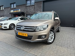 Volkswagen Tiguan - 1.4 TSI Sport&Style | 1E EIGENAAR | 12MND GARANTIE | NAVI | PDC | 160 PK | LAGE KM |