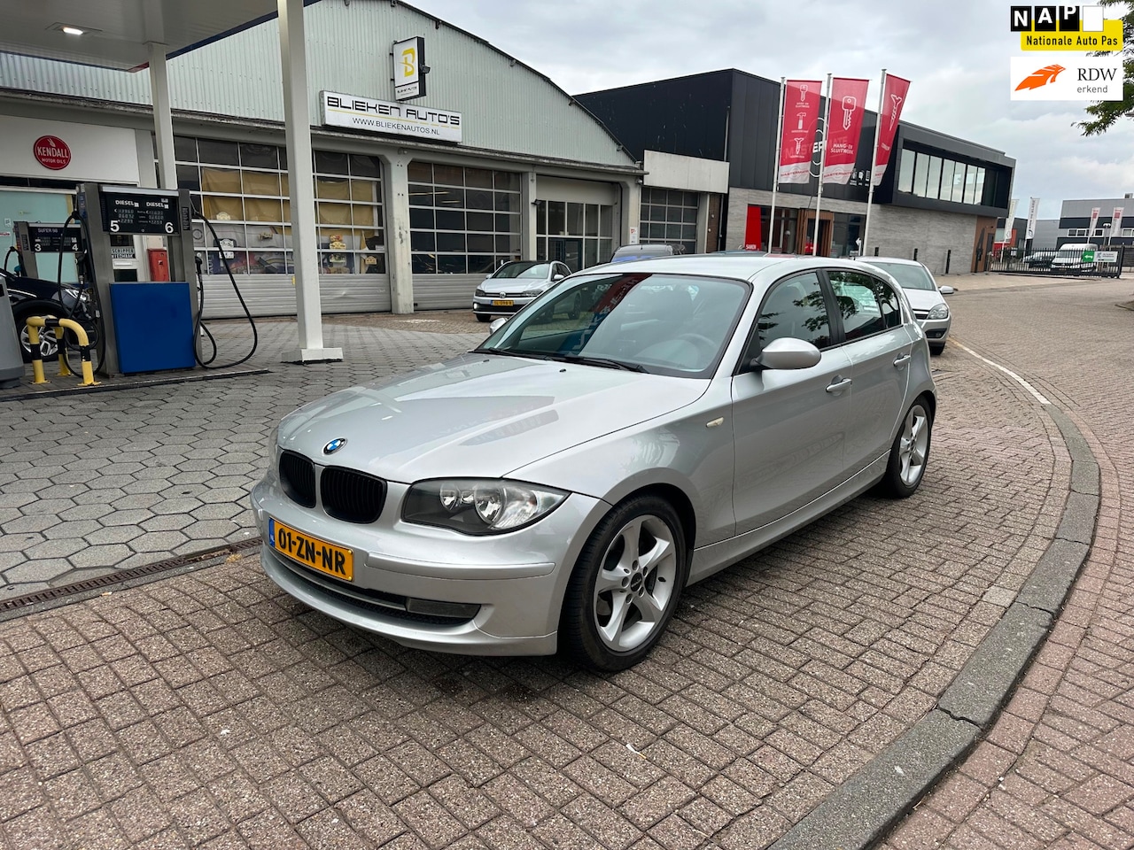 BMW 1-serie - 118i Business Line 118i Business Line - AutoWereld.nl