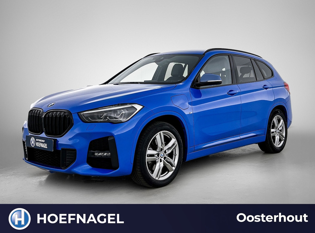 BMW X1 - XDrive25e eDrive Edition | Automaat | Adaptive Cruise | Stoelverwarming | Camera | Navigat - AutoWereld.nl