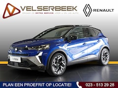 Renault Captur - 1.6 E-Tech full hybrid 145 esprit Alpine*Trekhaak