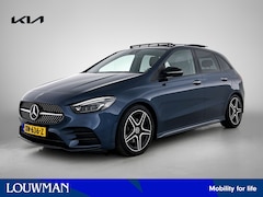 Mercedes-Benz B-klasse - 180 Launch Edition Premium Plus | Trekhaak | Panoramadak | Multibeam LED | Stoelgeheugen |