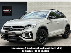 Volkswagen T-Roc - 1.5 TSI 3x R-Line Black Style | Pano | IQ Light | Ascot Grau