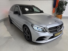 Mercedes-Benz C-klasse Estate - C200 184pk AUT9, ACC, AMG-Line, Burmester, Pano, Stoelkoeling
