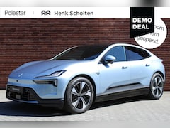Polestar 4 - 4 Long Range Single motor Plus 100 kWh Adaptieve Cruise Control | Pilot Assist | Harman/Ka