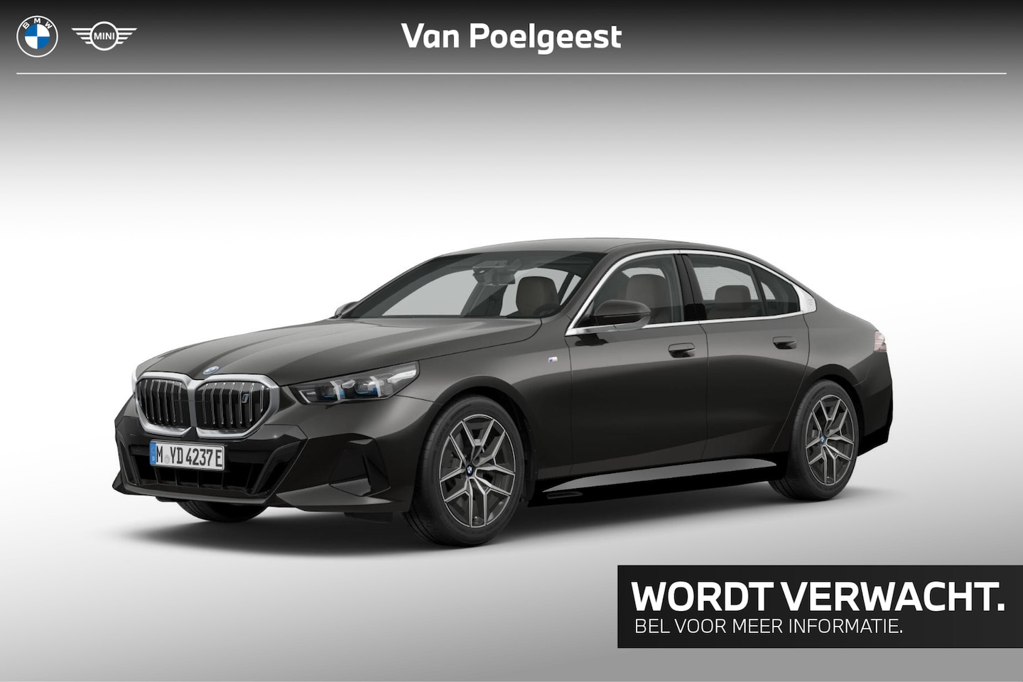 BMW i5 - eDrive40 | M Sport | Travel Pack | Trekhaak - AutoWereld.nl