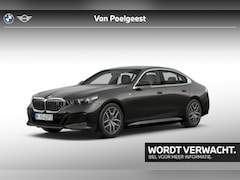 BMW i5 - Sedan eDrive40 | M Sport | Travel Pack | Trekhaak