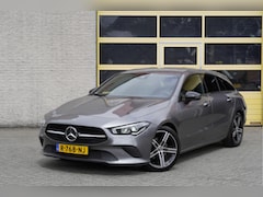 Mercedes-Benz CLA-klasse Shooting Brake - 180 Automaat Luxury Line BJ2022 Led V+A | Pdc | Keyless entry | Trekhaak | Achteruitrijcam
