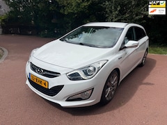 Hyundai i40 Wagon - 1.6 GDI Blue Business Edition / Navi / Airco / Nap / Led / Apk