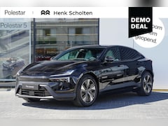 Polestar 4 - 4 Long Range Single Motor Prime 100 kWh Adaptieve Cruise Control | Pilot Assist | Harman/K