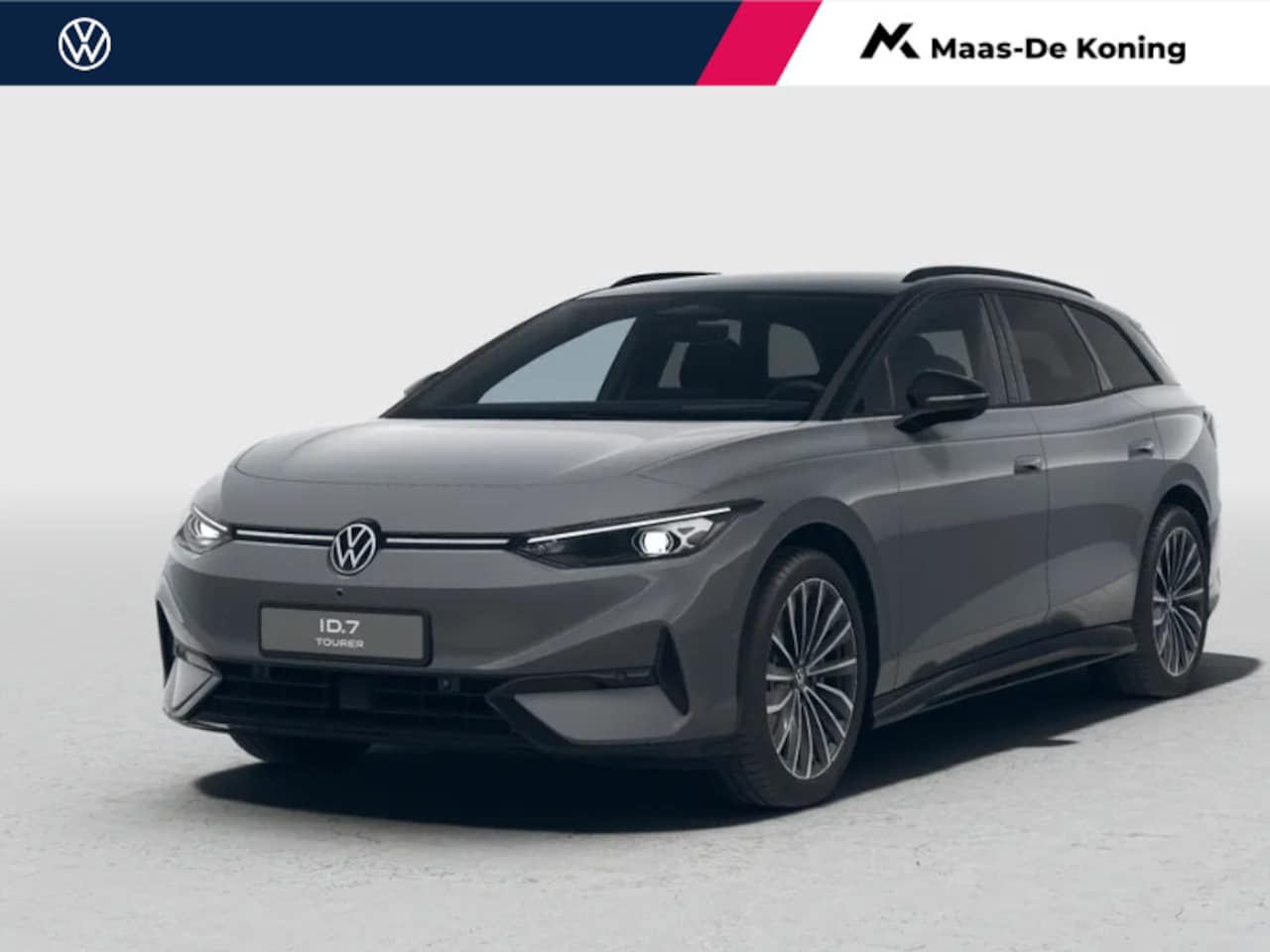 Volkswagen ID.7 - Limited Edition Plus 77 kWh accu 286 PK - AutoWereld.nl