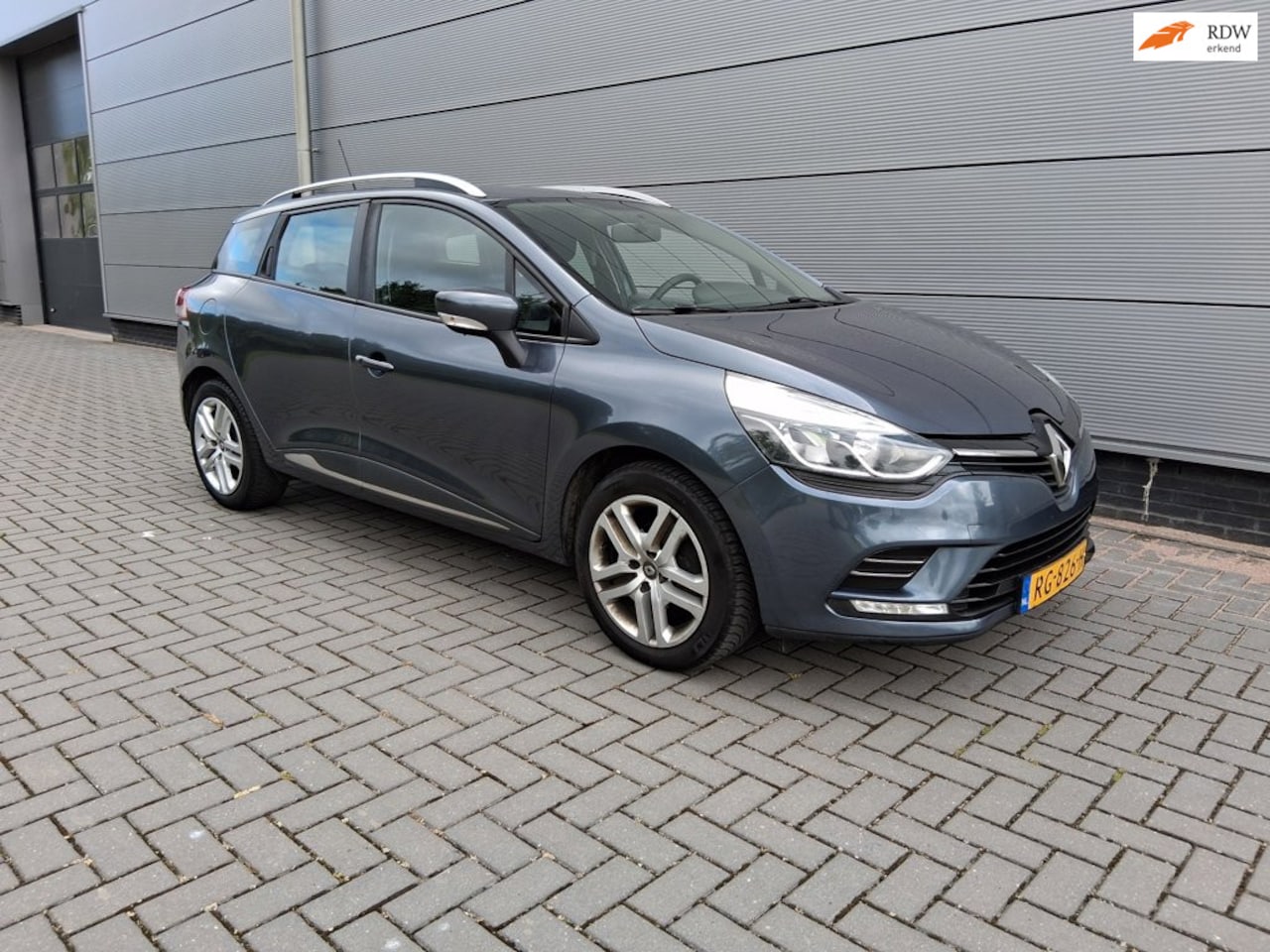Renault Clio Estate - 0.9 TCe Zen / nette auto - AutoWereld.nl