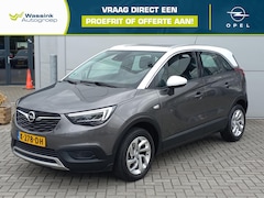 Opel Crossland X - 1.2T 131pk Innovation Automaat | Climate control | Navigatie | Winterpack | Panorama dak |