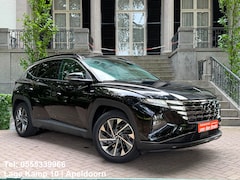 Hyundai Tucson - 1.6 T-GDI Premium Sky 4WD 180Pk Pano Navi Carplay Leder Xenon 360C Camera Stoelverkoeling