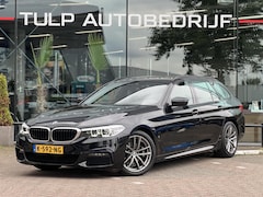 BMW 5-serie Touring - 520i High Executive Clima Leder Dealer