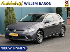 Volkswagen Polo - 1.0 TSI Life Edition NAV.VIA.CARPLAY/ANDROID | STOELVERW | ADAPT.CRUISE | CAM | KEYLESS |