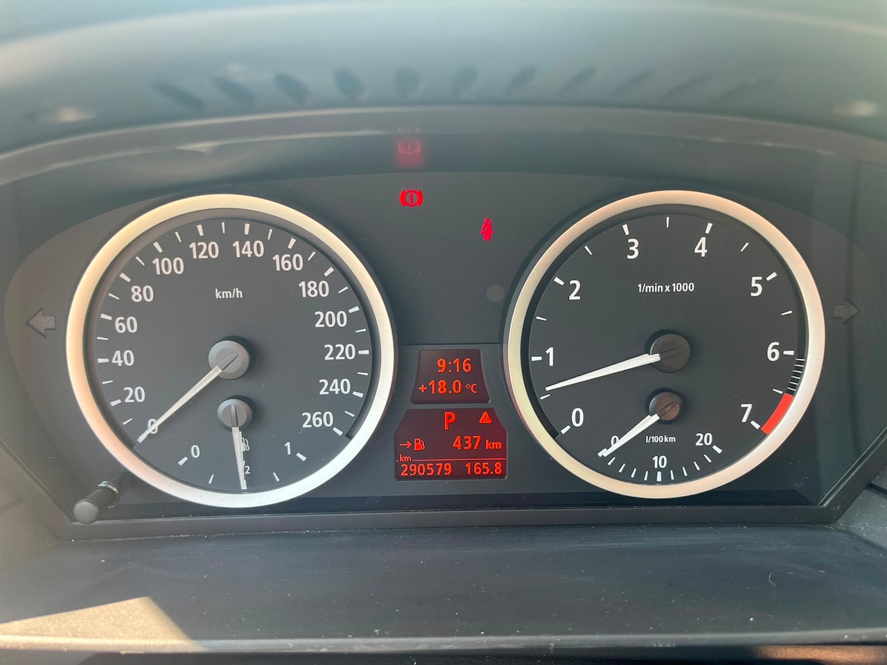 BMW 5-serie Touring - 525i Executive