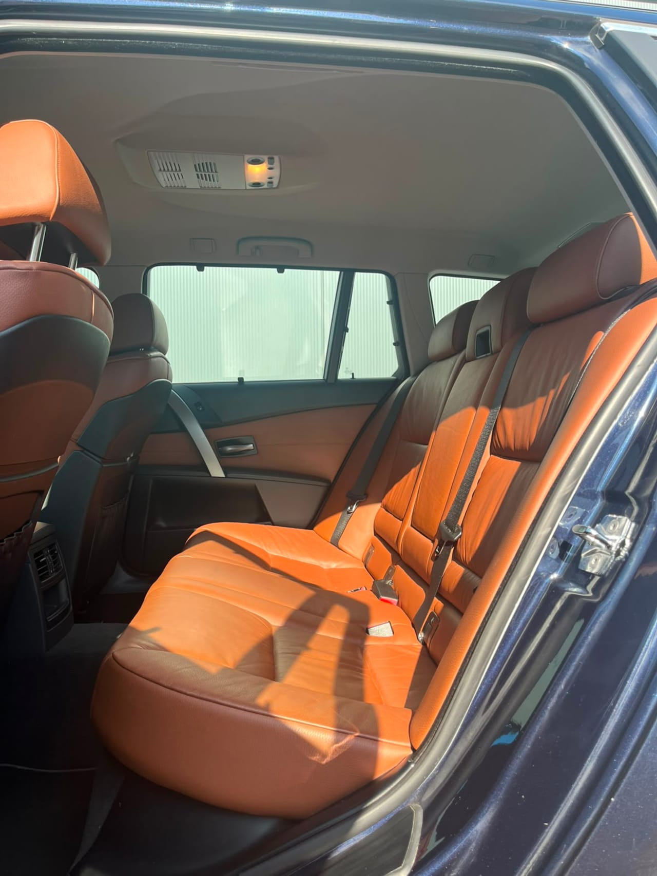 BMW 5-serie Touring - 525i Executive