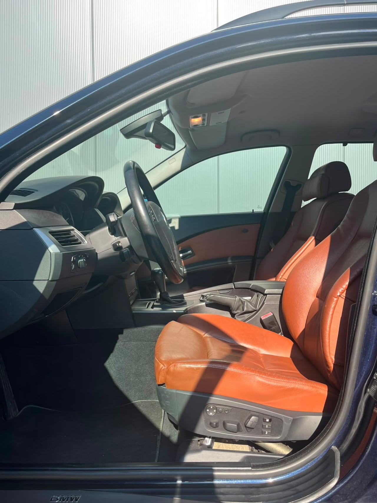 BMW 5-serie Touring - 525i Executive