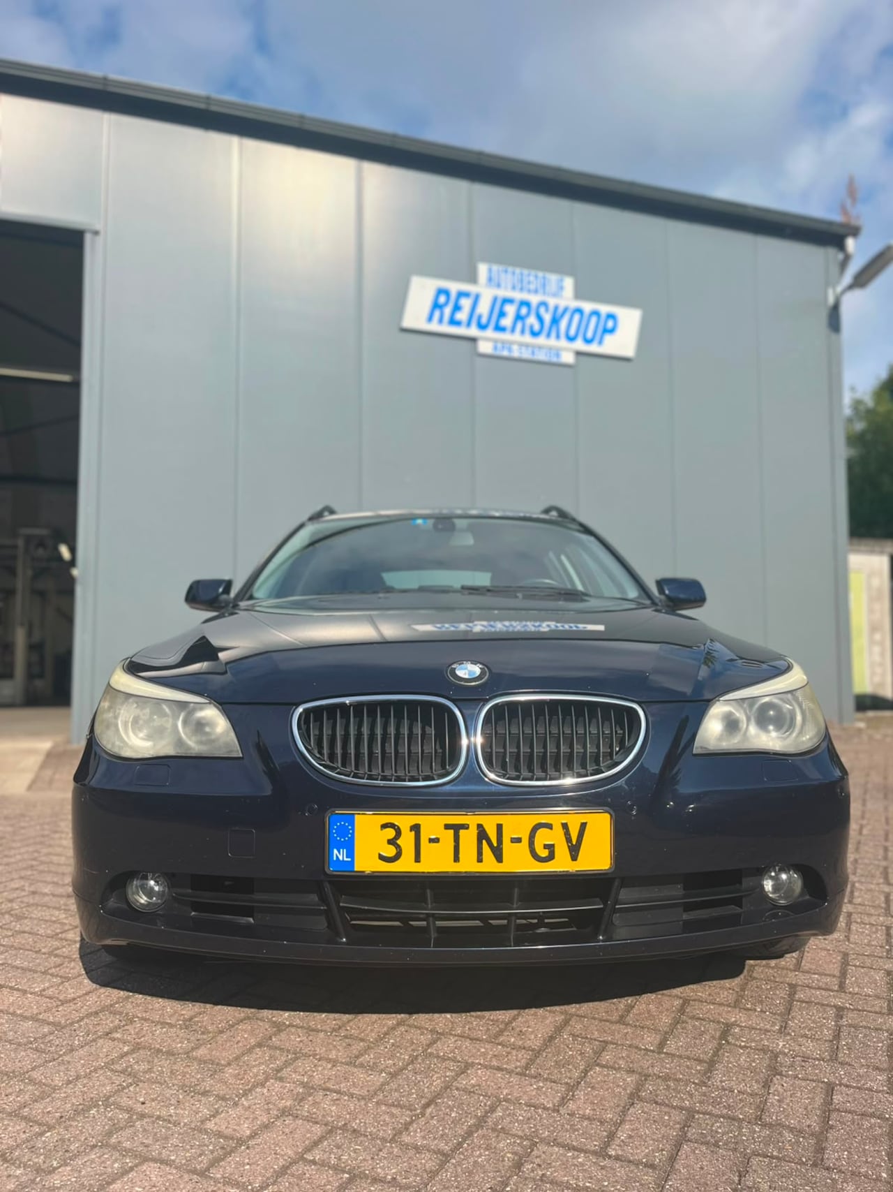 BMW 5-serie Touring - 525i Executive