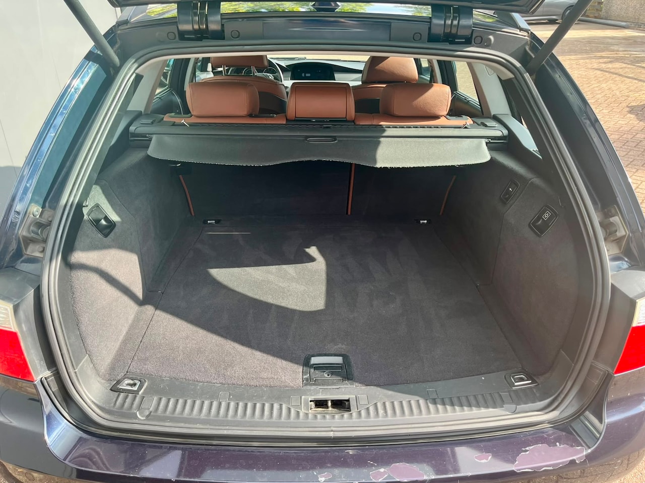 BMW 5-serie Touring - 525i Executive