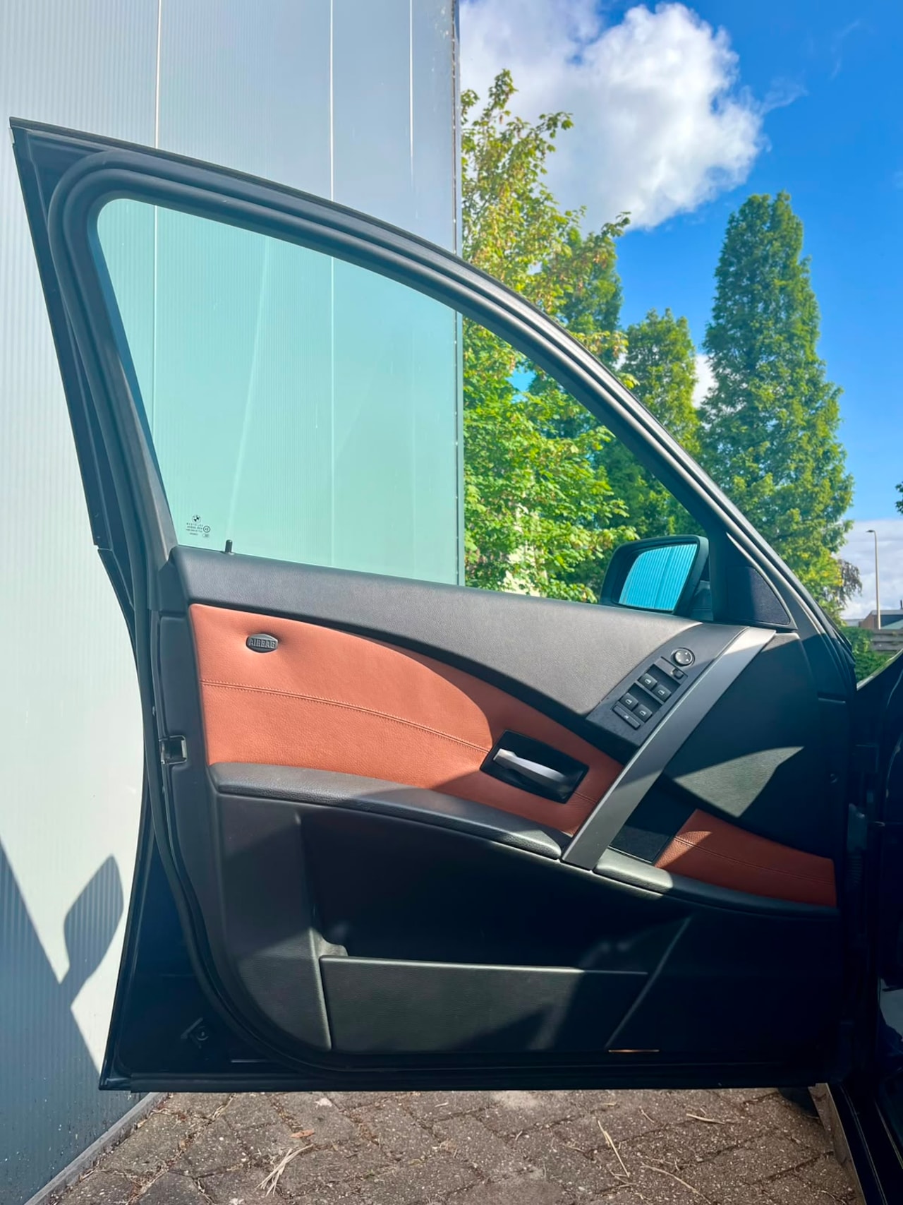 BMW 5-serie Touring - 525i Executive