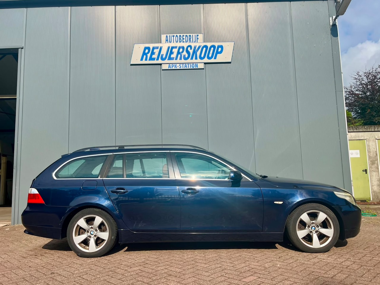 BMW 5-serie Touring - 525i Executive
