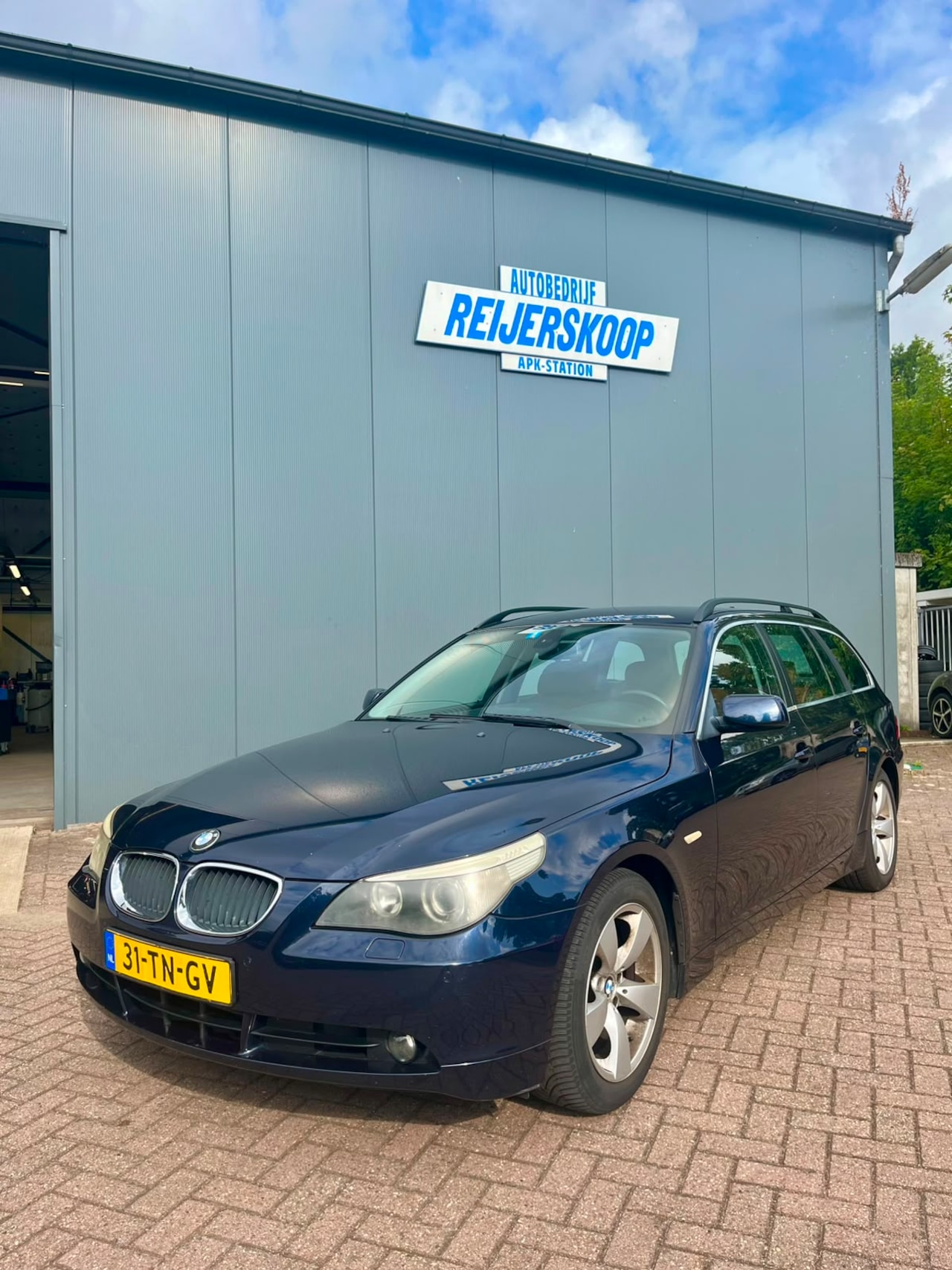 BMW 5-serie Touring - 525i Executive