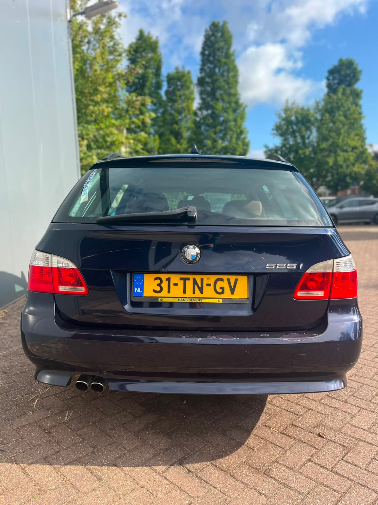 BMW 5-serie Touring - 525i Executive