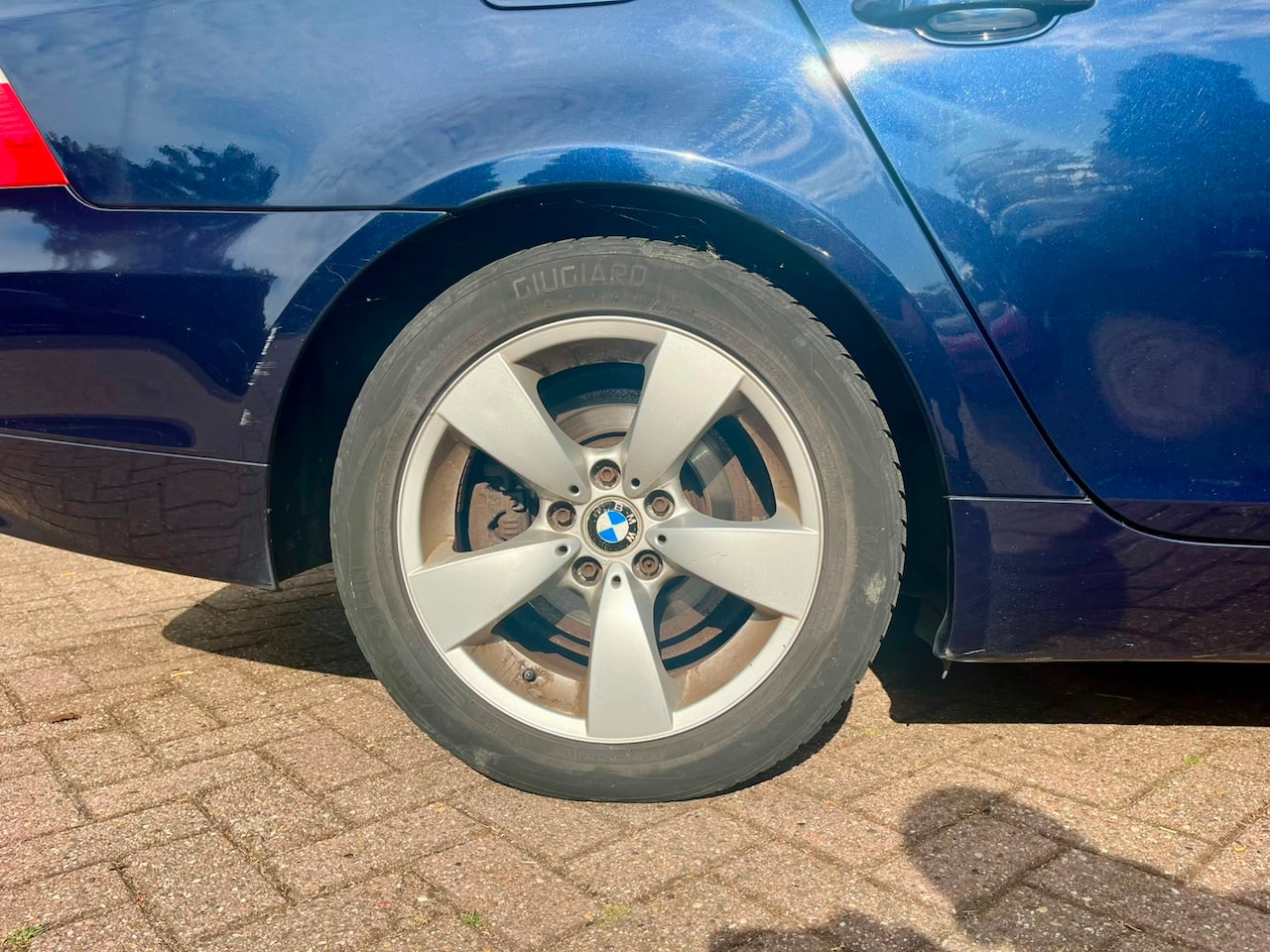 BMW 5-serie Touring - 525i Executive